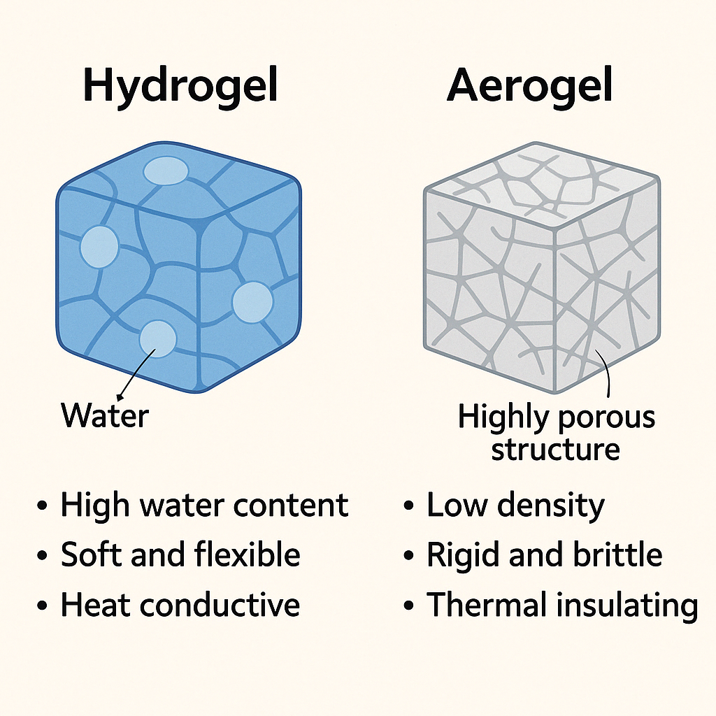 水凝膠與氣凝膠的區(qū)別269